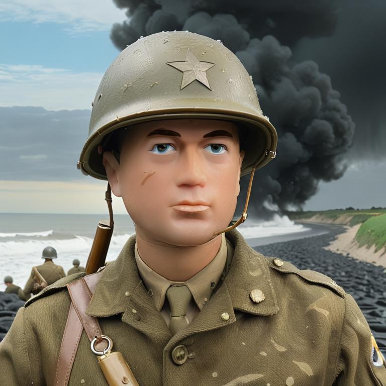 GI Joe SDXL GI Joe SDXL