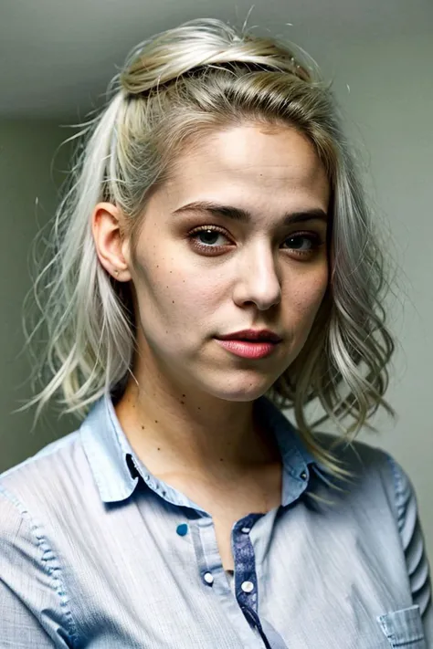 collared shirt,