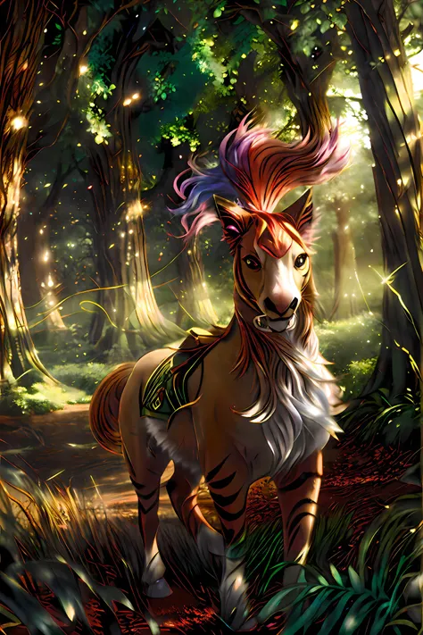 Pokémon style ethereal fantasy concept art of anime artwork Pokémon style (half horse:1.1), (half cat:1.2), magical woods background <lora:add_detail:1>, <lora:pokemon_v3_offset:1>, <lora:Wakaba-Subaru:1> . vibrant, cute, anime, fantasy, reminiscent of Pokémon series . anime style, key visual, vibrant, studio anime, highly detailed, (sharp image:1.1)
. magnificent, celestial, ethereal, painterly, epic, majestic, magical, fantasy art, cover art, dreamy . vibrant, cute, anime, fantasy, reminiscent of Pokémon series