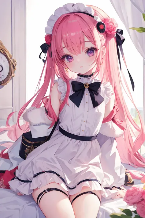 16k, highres, masterpiece, best quality,
chc, 1girl,petite, tsurime, <lora:Choco_v1:1>