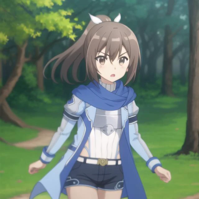 Sally | Bofuri - I Don't Want to Get Hurt, so I'll Max Out