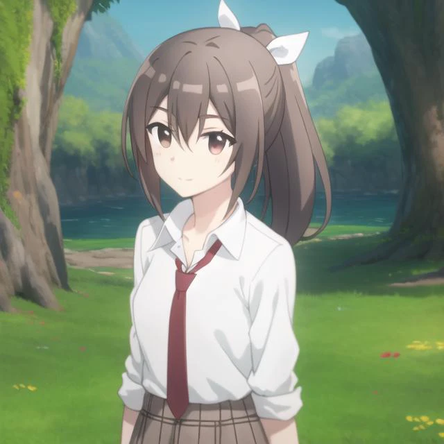 Sally | Bofuri - I Don't Want to Get Hurt, so I'll Max Out