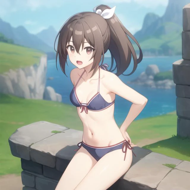 Sally | Bofuri - I Don't Want to Get Hurt, so I'll Max Out