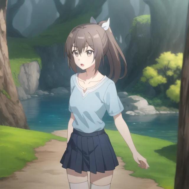 Sally | Bofuri - I Don't Want to Get Hurt, so I'll Max Out
