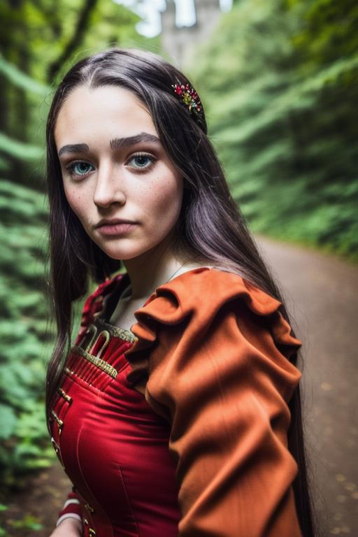 Olivia Hussey v1.0