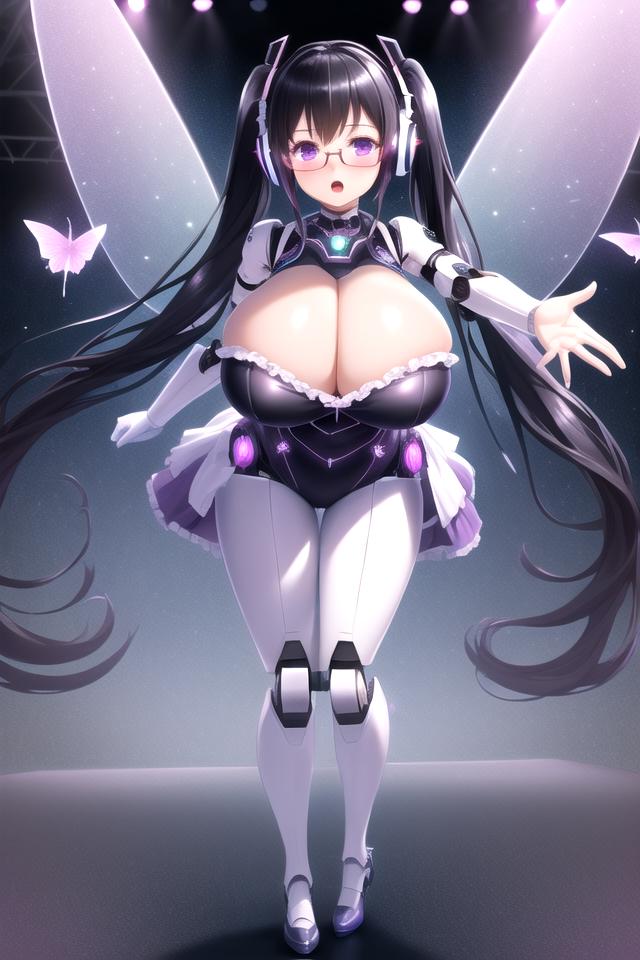 Syū Illusion digital fairy