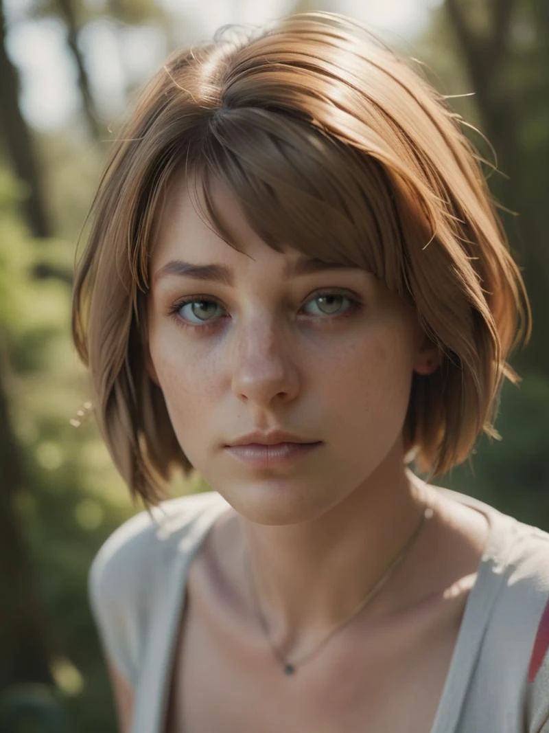 score_9, score_8_up, score_7_up, score_6_up, score_5_up, score_4_up, portrait,
Max Caulfield from Life is Strange, huge cleavage, ,