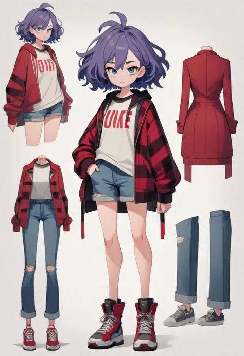 (masterpiece), (best quality), (ultra-detailed), 2d anime, hand-drawn, digital, sketch style, (perfect lighting), (full outfit), ((full body)), ((Fashion design sheet)), ((mannequin)), ((clothes list)), outfit gallery, girl fashion, classic fashion, tight clothes, fashion game, same clothes, ((highly detailed outfit)), (white background), (simple background)