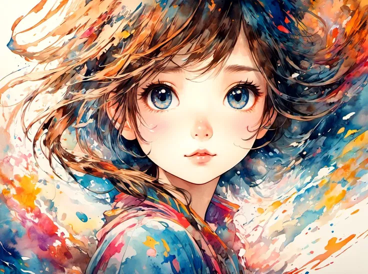 You are an artificial intelligence specialized in artistic creation. Create an illustration that depicts a scene in which a homeless youth is being assisted by a group of caring young people in frame form. The inspiration for this work comes from the great famous painters. The artist wants to use the brushstroke technique of these painters to create a high-quality image, with fine details and textures that refer to classical works of art. Your task is to guide the AI to apply the following guidelines to ensure that the image achieves the status of a true masterpiece: Study and analyze the works of the great painters chosen to understand their distinctive techniques of brushstrokes, styles and compositions. Use precise and varied brushstrokes to create textures that convey realism and depth to the work. Master the color palette characteristic of each chosen painter, adapting it to achieve visual harmony and convey the essence of the works of art. Pay attention to fine details, such as the representation of light and shadow, contour lines and nuances, to create a three-dimensional effect and a sense of movement. Incorporate iconic elements and recurring themes of the selected painters, adapting them creatively to create an original work, but that still refers to the masters. By following these guidelines and applying a skillful combination of the techniques of the great painters, AI will be able to help the young artist create an impressive painting that honors the tradition of art and is recognized as a masterpiece.
