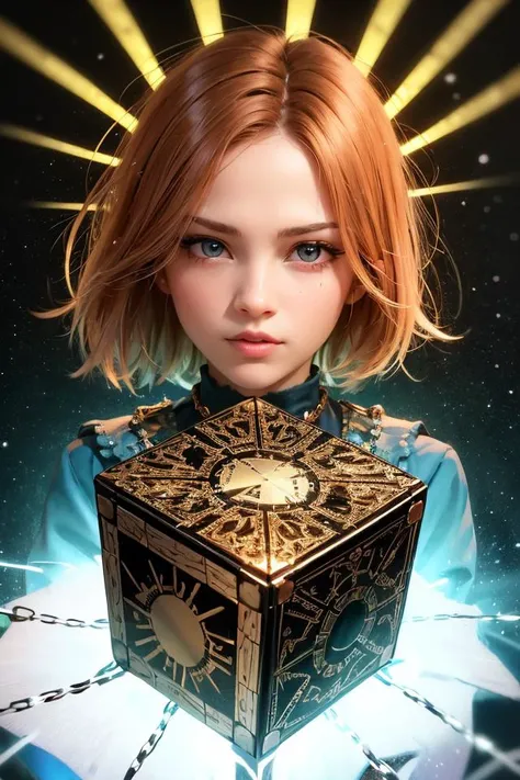 hellraiser puzzle box