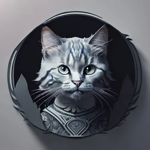 <lora:PerfectNwsjMajic_4:0.7>,(PerfectNwsjMajic:1.3),((Papercut)),kuusoogai,(masterpiece, top quality, best quality) ,cat, (headshot:1.1), shapes, intricate designs, shadowbox frame, kirigami