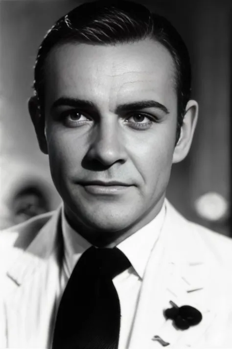 man, portrait of seanconnery as james bond, low key, dark, beautiful face, <lora:SeanConnery_SD1.5_V1:1>, <lora:LowRa:0.5>