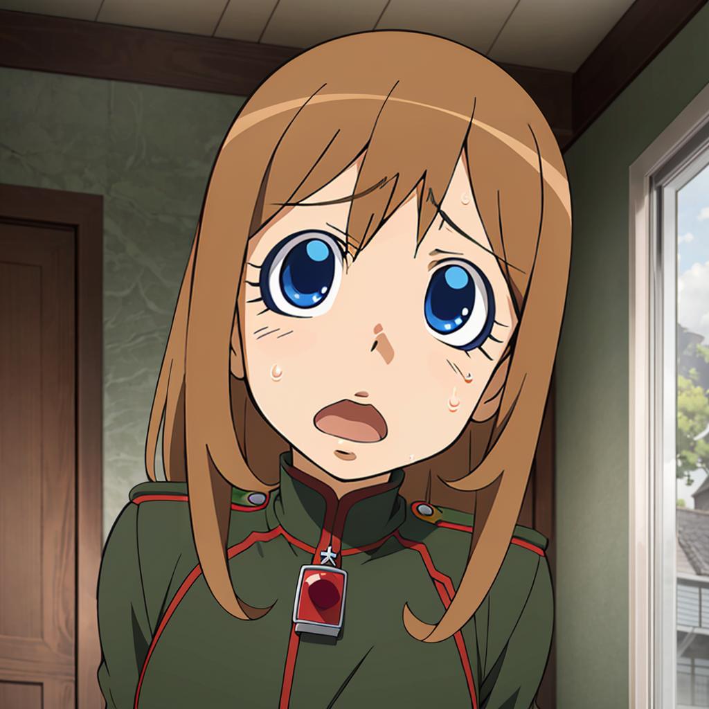 Viktoriya Ivanovna Serebryakov (The Saga of Tanya the Evil) LORA v1.0