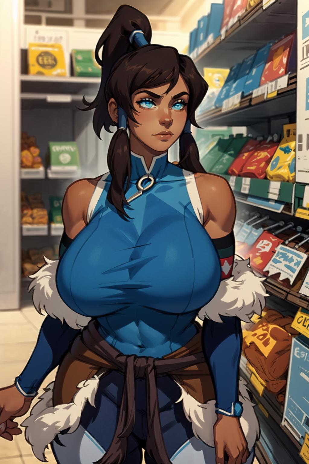 Eigaka - Style v1.0 (Pixai)