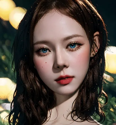 (detailed face, detailed eyes, clear skin, clear eyes), lotr, fantasy, elf, female, full body, looking at viewer, portrait, photography, detailed skin, realistic, photo-realistic, 8k, highly detailed, full length frame, High detail RAW color art, piercing, diffused soft lighting, shallow depth of field, sharp focus, hyperrealism, cinematic lighting, brown hair, short hair, looking at viewer, <lora:MinjeongLora:1>, lifelike texture, dramatic lighting, (highly detailed face:1.1)