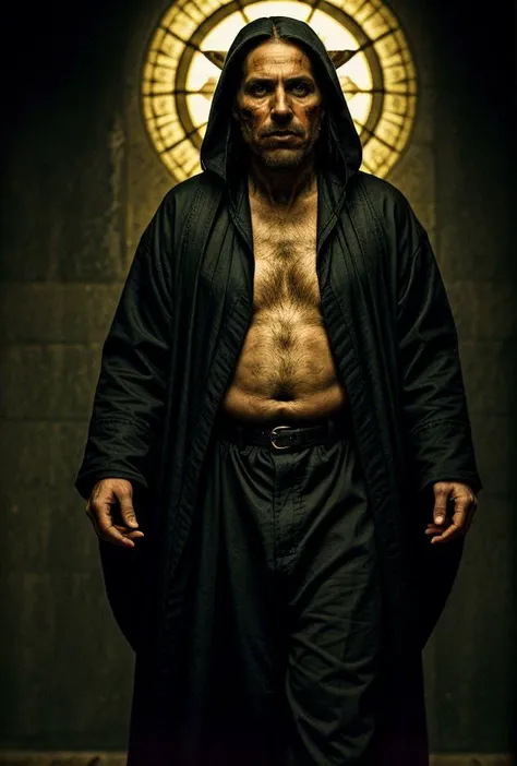 [Documentary Photography Awards #1 most emotional ritual photo] ((gravitas fearful Caananite subject))(invented photo surreal style) award winning photo of a ((39 yo Caananite High Priest)) ((historical phantasy imagination))BREAK (â¢ï¸)phi golden ratio photo composition)(pleasantly saturated very detailed rich mid-level contrast)(stunning breathtaking)BREAK (ð­) [in the prototype style of [Molech] BREAK[post-processing: oversharpen, expert dodge and burn, ISO 400 color film noise, corner darken vignette  <lora:back-front_lighting:0.3> <lora:BetterHands:2> <lora:color_temperature_slider_v1:0.4> <lora:horror_slider_v7:0.5> <lora:detail_slider_v4:0.3> <lora:EmotionSliders:1.2> <lora:Film-Grain:0.3> <lora:HairLengthSlider:.66> <lora:MoreDetails:0.3> <lora:skinny_new_skin:0.3> <lora:Saturation:0.3>