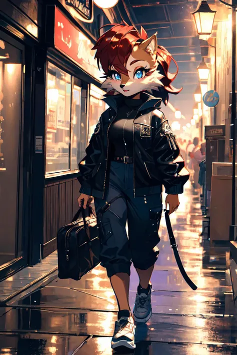 medium breast, full body,
(masterpiece:1.2), (best quality:1.2), (intricate:1.2), (highly detailed:1.2), (sharp:1.2), (8k:1.2), (highres:1.2),
cinematic lighting, vivid colors <lora:sally-v1:1> sally, chipmunk girl