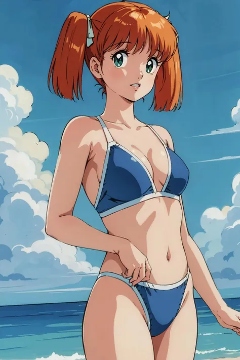 masterpiece, best quality, solo,1girl,
<lora:tomoV1:0.7>tomo,swimsuit,