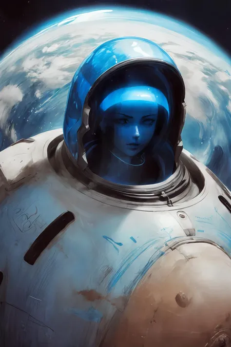 (1girl, blue space suit), space, Egypt futuristic,
Enki Bilal , methurlant, surreal, intricate
(masterpiece, best quality:1.3), detailed, realistic
<lora:methurlant:1> <lora:add_detail:1> <lora:epiNoiseoffset_v2:1>