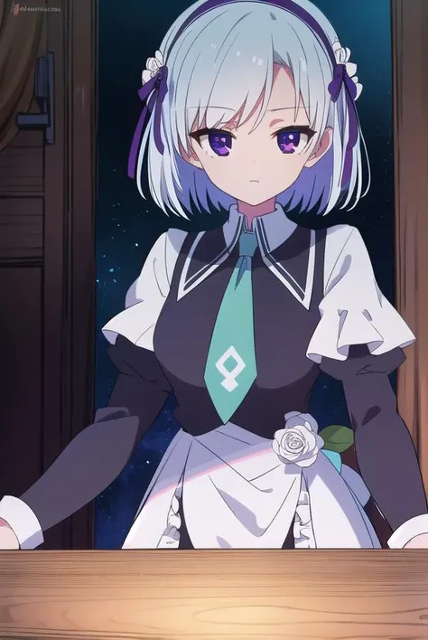 henriettemystere, <lyco:henriettemystere-lyco-nochekaiser:1>,
henriette mystere, short hair, blue hair, (purple eyes:1.1),
BREAK dress, flower, hairband, necktie, black dress, school uniform, collar, juliet sleeves, long slleeves, frills, white skirt,
BREAK looking at viewer,
BREAK outdoors,
BREAK <lyco:GoodHands-beta2:1>, (masterpiece:1.2), best quality, high resolution, unity 8k wallpaper, (illustration:0.8), (beautiful detailed eyes:1.6), extremely detailed face, perfect lighting, extremely detailed CG, (perfect hands, perfect anatomy),