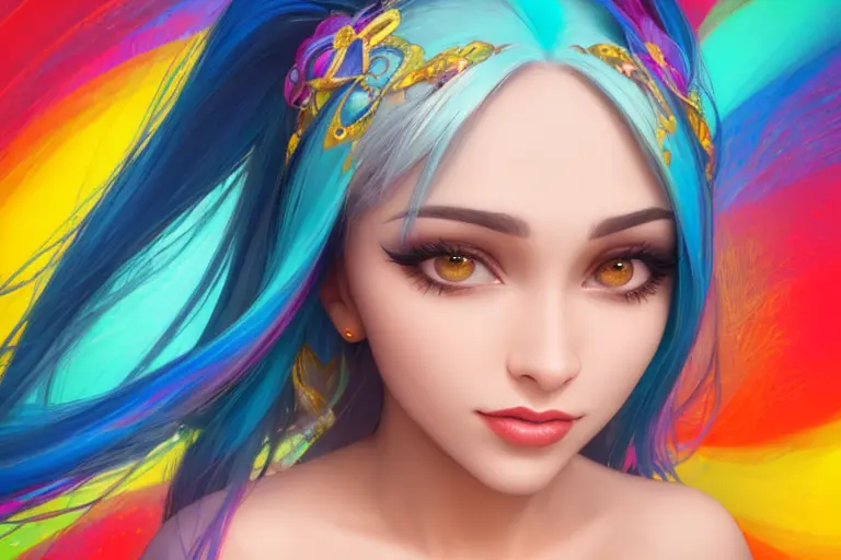woman