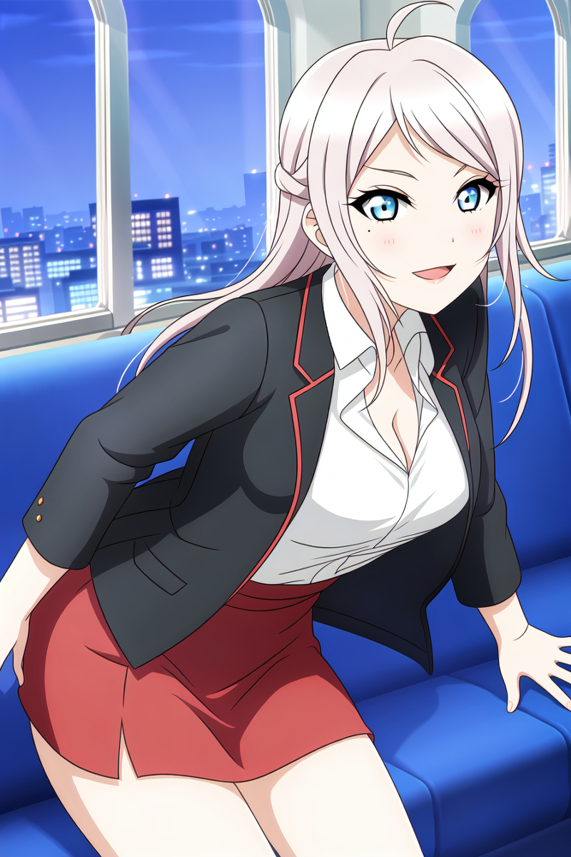 Lanzhu Zhong - Love Live v1.0