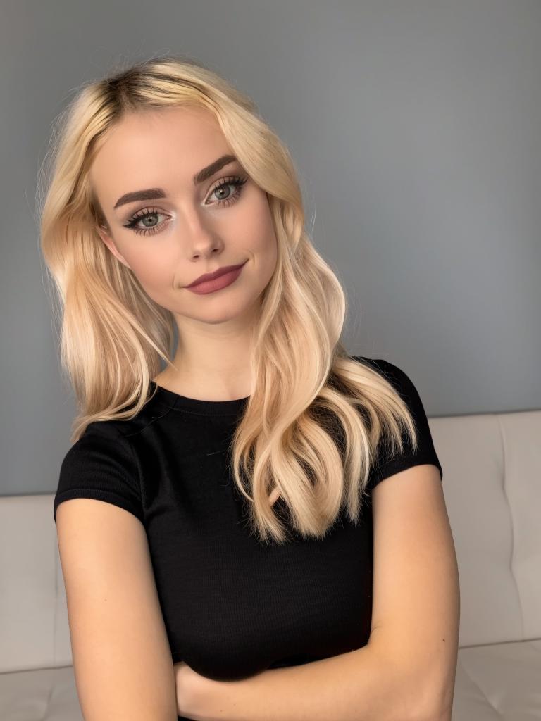 Lauren Burch LoRA v1.0