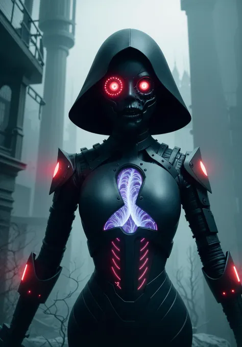 euneirophrenia, experimental,ether,{waterfall|trees|river},ethereal,trippy,dreamy,unreal,{blue|purple},{red|orange|green},dynamic angle,very interesting,4k,sharp,beautiful glow,mist,{electricity|fire|snow},magic, malfunctioning cyborg robot ninja,jaw open,blood in tubes,creepy,intricate details,sharp,4k, experimental,sci-fi,fear,red,black,blue,green,digital art,detailed background,mist,ominous,city,4k,particles,smoke,electricity, badEMB