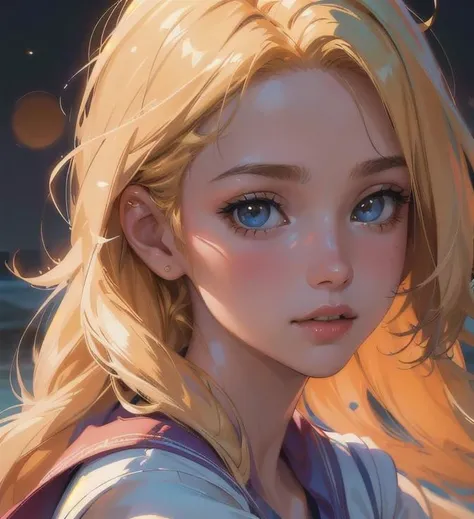 sailor moon,(8k, best quality, masterpiece:1.2),(best quality:1.0), (ultra highres:1.0), a beautiful woman, shoulder, half body portrait, extremely luminous bright design, autumn lights, 1girl, european,(blonde hair), forehead, lips, long_hair, looking_at_viewer, nose, photorealistic, portrait, realistic, solo ,masterpiece, shallow depth of field, (high detailed skin:1.2), 8k uhd, dslr, soft lighting, high quality, film grain, 20mp, Fujifilm XT3, 80mm, hasselblad, (to8contrast style) <lora:epiNoiseoffset_v2:1> <lora:4x_RealisticRescaler_100000_G:1> <lora:Sailormoon_v2_1.0:1>