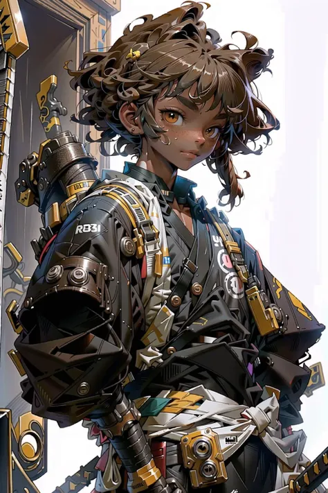brown_eyes, 1boy, man, male, black_hair, solo <lora:OC illustration:1>