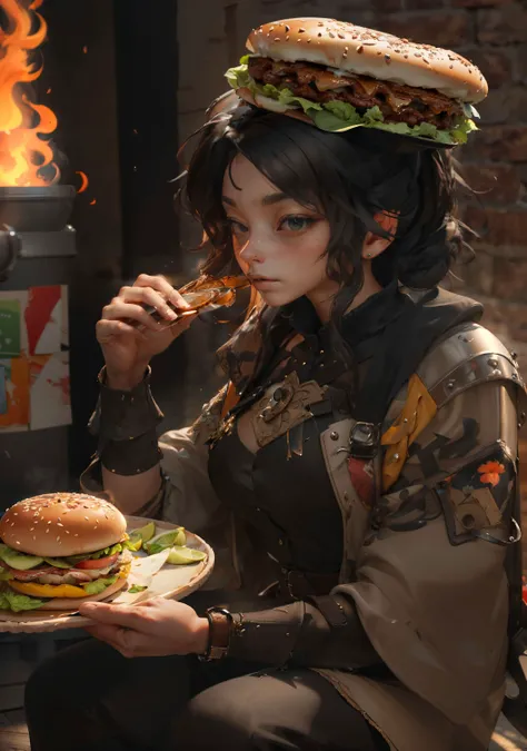 ((masterpiece)), ultra hd detailed, (best quality), realistic, (photorealistic:1.4),(8k, RAW photo,intricate detail, motion blur, depth of field, film grain),
<lora:hipoly_3dcg_v7-epoch:0.2>, <lora:OC illustration:0.3>
