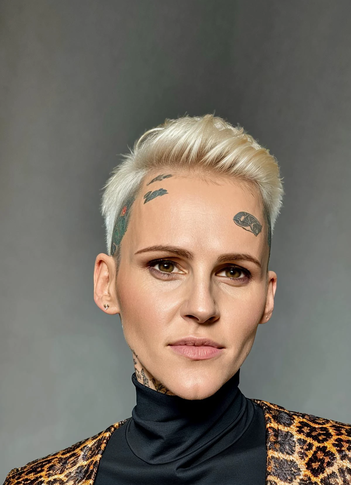 A stunning intricate full color portrait of (sks woman:1), wearing a black turtleneck, epic character composition, sharp focus, natural lighting, f2, 35mm, film grain,
Smirk, machine face, fine details, realistic shaded, intricate, elegant,
<lora:locon_perfecteyes_v1_from_v1_64_32:0.2> perfecteyes,
(metart), best quality, ultra high res, 8K, raw,
(highly detailed skin:1.2),, <lora:locon_agnieszkachylinska_v1_from_v1_64_32:0.7> <lora:lora-small-agnieszka-chylinska-v1:0.65>