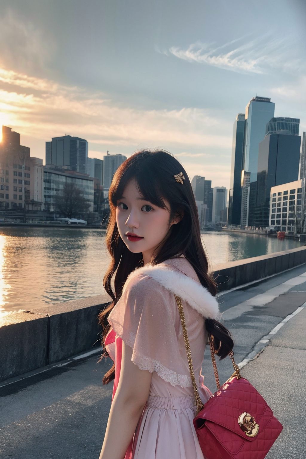 Lucksika Wattanakosai (@meijimill 1.6M followers) v1.0
