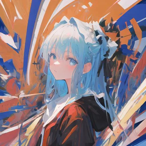 highres, original, extremely detailed wallpaper, looking at viewer,1girl,solo,Portrait, masterpiece, best quality,