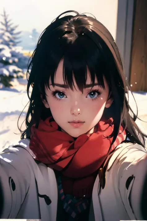 oil painting,impressionism,mksks style,academic classic portrait,3d,ultra_detailed,masterpiece,8k illustration,extremely detailed CG unity 8k wallpaper,best quality,absurdres,official art,dramatic lighting,detailed skin texture, detailed cloth texture, beautiful detailed face, intricate details, ultra detailed, rim lighting, side lighting, cinematic light, ultra high res, 8k uhd, film grain,best shadow, delicate, RAW,BREAK,
1girl,yukino_yukinoshita_yahariorenoseishunlovecomewamachigatteiru,long_hair, black_hair, red ribbon, blue_eyes, hair_ribbon,black blazer:1.3,white shirt,upturned eyes,worried:0.5,embarrassed:0.4,blush,closed mouth,big pupiles,upper body,looking up,looking at viewer:1.5,from front,BREAK,
night,dark road,under light,IncrsChkWarmingMeme, reaching towards viewer,winter clothes, red scarf,from above:1.3,front,from above, pov,snow,
<lora:Katsura Masakazu_v3:0.6>, <lora:hipoly_3dcg_v7-epoch:0.1>, <lora:flat2:0.6>, <lora:yukino_yukinoshita_v2:0.9> <lora:okudamayuko_lora:0.3> ,<lora:PovCheekWarmingMemeV3:0.9> <lora:spotlight:0.4>