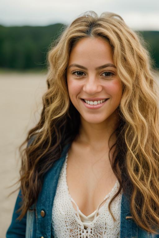 Shakira v1.0