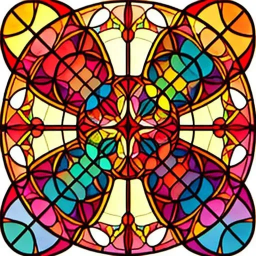 (masterpiece, best quality), 8K,(((Very detailed))), Race:1.8,Super intricate Race pattern,colorful Race pattern,Stained glass background transparent body, Mandala,Light Up,cold, 1 female,Open back,(curls,Blonde),
