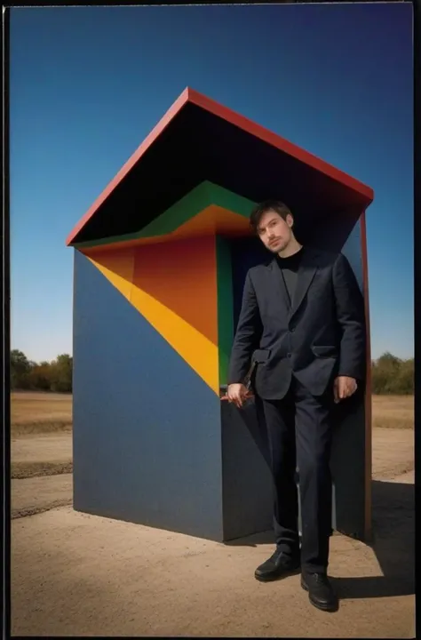 (((Introduce quality iteratively)))(analog photographic
visual metaphor for Authoritarian personality)(repressive depth of field)(dictated sharpness)(immoral black point)(art of Niccolo Machiavelli)(disciplined gradients)((emphatic colorful saturated hues))((bereft corners vignette))
<lora:LCM-LoRA-XL_V1:0.21>
<lora:SDXLHighDetail_v5:0.3>