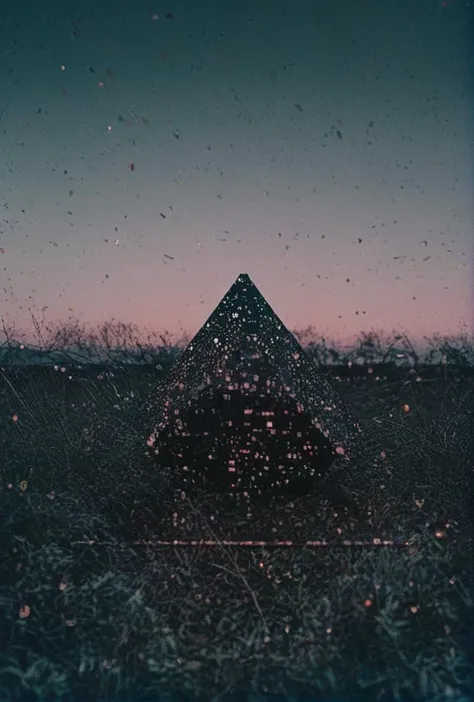 (Color resplendent analog photographic visual metaphor picturing civilization as Cybernetic Technocratic arbitrary purgatory)(evocative depth of field)(absolute sharpness)(true black point)(art of irony)(relativistic gradients)
<lora:LCM-LoRA-XL_V1:0.21>
<lora:SDXLHighDetail_v5:0.3>
<lora:MJ52:.6>
<lora:JuggerCineXL2:.6>