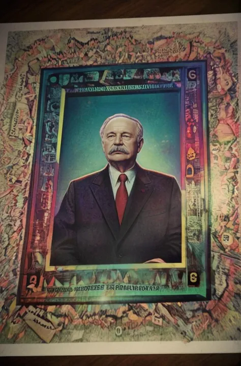 (((Introduce quality iteratively)))(analog photograph of Communism as capital-guided oligarchy of monopoly Capitalists))(deceptive depth of field)(dulled sharpness)(inhumane black point)(art of deception)(sub-ideal gradients)((cartel colorful saturated hues))((betrayed corners vignette))
<lora:LCM-LoRA-XL_V1:0.21>
<lora:SDXLHighDetail_v5:0.3>