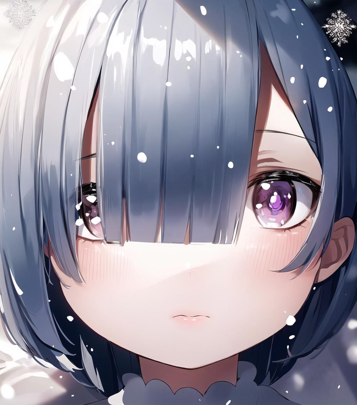 Mitsuba Choco Anime Style 1.0