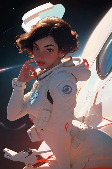 DEN_violetrose_OF,
(floating in a space shuttle:1.2) wearing a (space suit:1.2), (anti gravity:1.1), floating, space craft, shuttle, (floating in low gravity:1.2),
bokeh, f1.4, 40mm, photorealistic, raw, 8k, textured skin, skin pores, intricate details <lora:epi_noiseoffset2:1>, epiCRealism <lora:ClothingAdjuster3:-1.3>