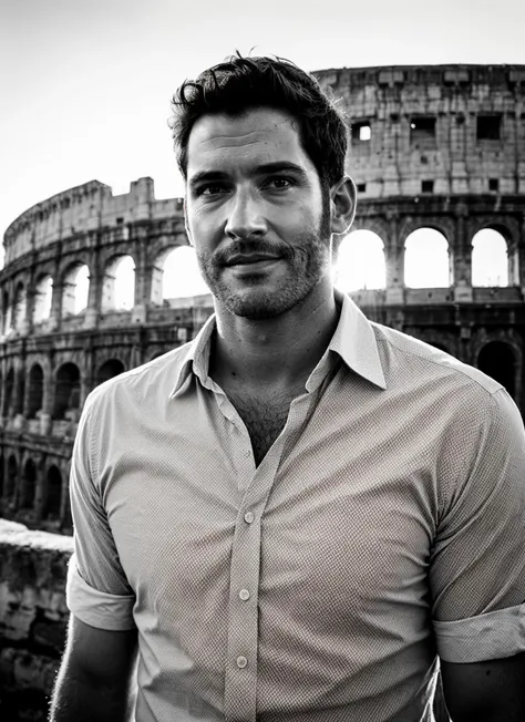 portrait of sks person, in rome, in front of coloseum, fancy shirt, by Ansel Adams, epic character composition, natural lighting,
<lora:locon_perfecteyes_v1_from_v1_64_32:0.25>, perfecteyes
<lora:locon_perfectsmile_v1_from_v1_64_32:0.1>, (perfectsmile:0.7)
<lora:add_detail:0.6> <lora:locon_tomellis_v1_from_v1_64_32:1>