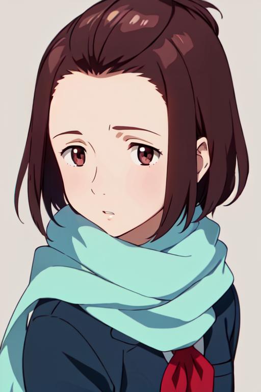 Satomi Murano [Parasyte] v1.0