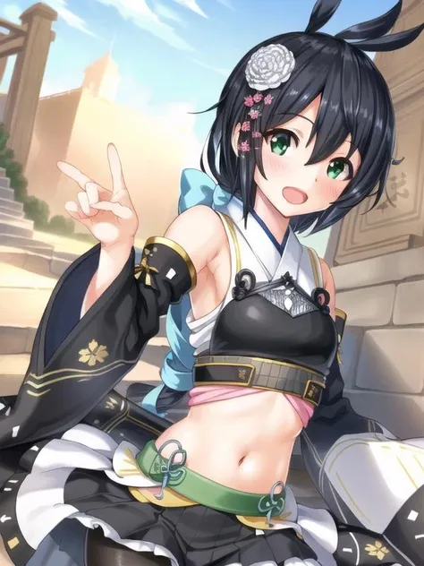 Sexy dance show,(running:1.5),One Girl,alone,Manhattan Cafe \(umamusume\),Excellent anatomy, masterpiece, Highest quality,Realistic, hyperRealistic, 16k hdr,smile,(Live Stage),(See-through costume:1.2),Stage Costumes,Horse tail,Sing a song,Ultra mini skirt,belly button,Micro Panties,(Small breasts,Transparent nipples,Clear Page,Erect nipples:1.2),Sweat,From below,Spread your legs