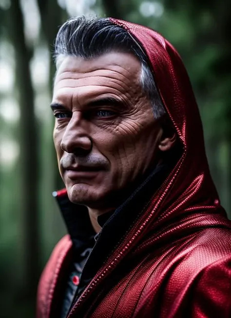 portrait of sks man (macri:1) dressed with ((detailed devil costume:1)), (outdoors:1.2), natural lighting, 4k, 8k, 8k realistic, sharp focus, intricate, high resolution, , <lyco:locon_perfecteyes_v1_from_v1_64_32:0.85> <lora:macri:1>