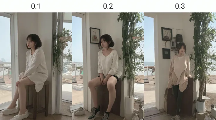 1girl, solo, cute korean girl, cute woman, (instagram, instagram style), 22year old woman, full_body_shot <lora:sica_girl:0.1>