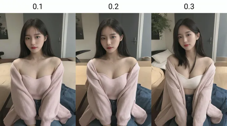 1 gril,nude,