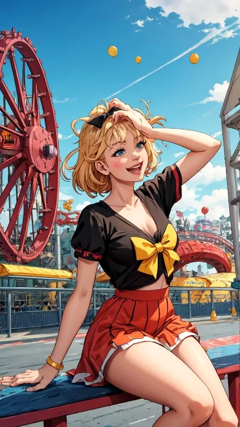 Amusement