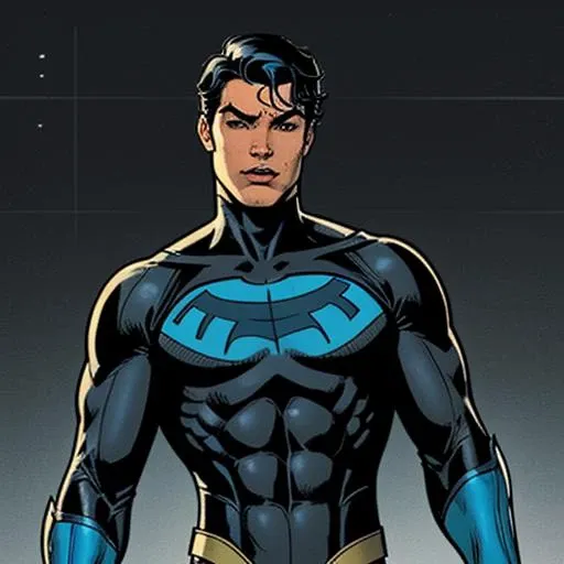 dick grayson